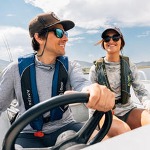 Load image into Gallery viewer, Onyx A/M-24 Inflatable Life Jacket, Auto/Manual, USCG Approved
