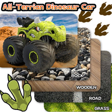 Load image into Gallery viewer, Remote Control Car, 2.4GHz Monster Trucks for Boys Girls with Light, Sound &amp; Spray, Stunt Car Toys
