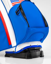 Load image into Gallery viewer, Pins &amp; Aces Player Preferred Golf Bag - Premium Design, Lightweight Golf Bag with Stand - Velvet-Lined 14-Way Club Divider System (USA)
