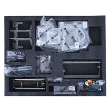 Load image into Gallery viewer, 1/14 Heavy RC Hydraulic Forklift KIT for LDH160 Radio Control Truck Construction Vehicle Hobby Grade Model Sound Light System

