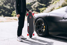 Load image into Gallery viewer, 38&quot; Dual Brushless Hub-Motor Electric Skateboard Longboard Scooter 3.3&quot; PU Wheels
