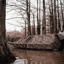 Load image into Gallery viewer, Avery Rustproof Aluminum Quick-Set Boat Blind Kit
