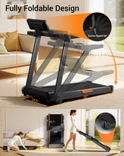 Load image into Gallery viewer, CURSOR FITNESS Treadmill with 20% Incline
