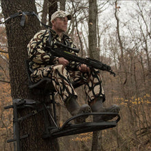 Load image into Gallery viewer, Hawk 2 Pack Hang-On Deer Hunting Tree Stand with XL Seat and Platform, Kickback LVL
