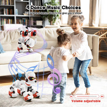 Load image into Gallery viewer, Robot Dog Toys for Kids Remote Control Interactive Robotic Pet Smart Programmable Puppy Electric Intelligent Robo
