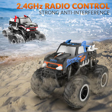 Load image into Gallery viewer, Amphibious Remote Control Car Toys for Boys 2.4 GHz 1:16 All Terrain Off-Road RC Car Waterproof RC Monster Truck
