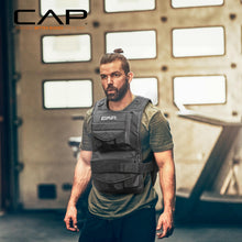 Load image into Gallery viewer, CAP Barbell Adjustable Weighted Vest, 60 lb

