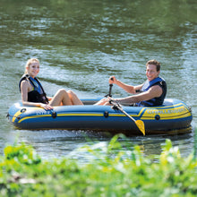 Load image into Gallery viewer, INTEX Challenger 2-Person Inflatable Boat Set with Oars and Pump
