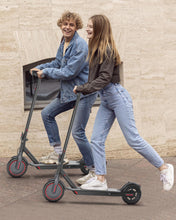 Load image into Gallery viewer, Electric Scooter, 350W Powerful Motor, 16MPH Top Speed,12Miles Long Range, 8.5&quot; Solid Tires Folding Commuter Escooter
