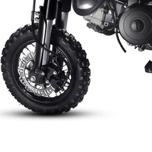 Load image into Gallery viewer, MotoTec Hooligan 72cc 4-Stroke Gas Dirt Bike Blue
