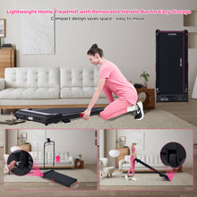 Load image into Gallery viewer, Walking Pad with Incline - Black-2
