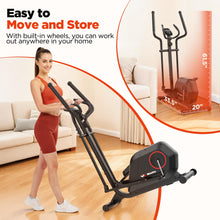 Load image into Gallery viewer, Elliptical Machine, Elliptical Exercise Machine for Home
