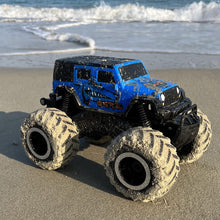 Load image into Gallery viewer, 1:16 Waterproof Monster Truck SUV Toys RC Cars Remote Control Car Truck Toys 4WD All Terrain Off-Road Car Toy
