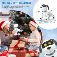 Load image into Gallery viewer, Robot Building Kits, 5-in-1 Stem Toys for Boys Age 8-14, APP &amp; Remote Control Excavator Kids Construction Toys
