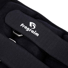 Load image into Gallery viewer, Ankle Weights, Wrist Arm Leg Weights 10 LBS x 2 - Black
