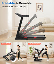 Load image into Gallery viewer, CIIHI Treadmill with Auto Incline
