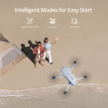 Load image into Gallery viewer, 3-Axis Gimbal 4K GPS Drone, Under 249g, 32 Mins Flight, 6KM Long Range Transmission, Visual Tracking, 4K/30FPS QuickShots, 12MP Photo
