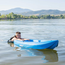 Load image into Gallery viewer, Lifetime Youth Wave Kayak (Paddle Included), Blue, 6'
