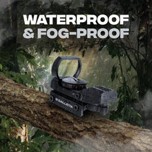 Load image into Gallery viewer, BALLISTA BAT Reverse Compound Crossbow with Red Dot Sight, 340 FPS, 150 lb
