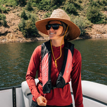 Load image into Gallery viewer, Onyx A/M-24 Inflatable Life Jacket, Auto/Manual, USCG Approved
