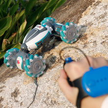 Load image into Gallery viewer, Gesture Sensing RC Stunt Car Toys for 6-12 yr Boys &amp; Girls - Best Birthday Gifts for Kids, 2.4Ghz Hand Controlled Remote
