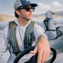 Load image into Gallery viewer, Onyx A/M-24 Inflatable Life Jacket, Auto/Manual, USCG Approved
