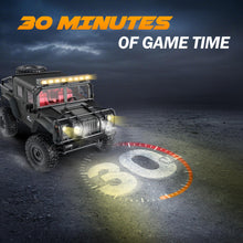 Load image into Gallery viewer, 1:12 Scale All-Terrain Remote Control Car, 4WD RC Cars with 2.4 GHz, RC Climbing Truck, IPX4 Waterproof Off-Road Vehicle
