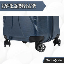 Load image into Gallery viewer, Samsonite Tour Pro Hardside Golf Travel Case with Shark Wheels
