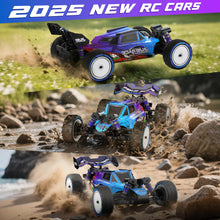 Load image into Gallery viewer, 1/12 Brushless RC Cars for Adults, Max 50mph Off-Road All Terrain Truck,4WD RC Buggy with 2.4 GHz Remote Control
