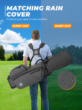 Load image into Gallery viewer, Sturdum Lightweight 7 Way Golf Stand Bag for Men Women, Upgrade Base
