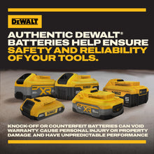 Load image into Gallery viewer, DEWALT 20V MAX 5Ah, Brushless 9 Power Tools with Battery, Charger, Drill, Impact Driver, Reciprocating Saw, Circular Saw, Oscillating Tool, Grinder, Orbit Sander, Impact Wrench, Flashlight (DCK921P1)
