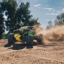 Load image into Gallery viewer, RC Truck Gorgon 2 Wheel Drive MT1/10 RTR (Ready-to-Run with Battery and Charger Included) Smart 3300 7C S120 USB Yellow ARA3230ST1
