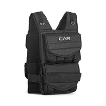 Load image into Gallery viewer, CAP Barbell Adjustable Weighted Vest, 40 Lb
