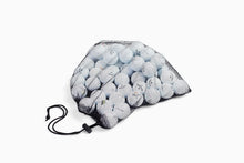 Load image into Gallery viewer, Clean Green Golf Balls 48-Count Recycled Callaway Brand Mix | Used Golf Balls in Bulk | Good Condition | Includes Mesh Carrying Bag - As Seen on Shark Tank
