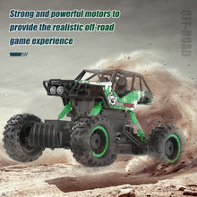 Load image into Gallery viewer, E 1:12 Scale Large Remote Control Car Monster Trucks for Boys with Head Lights 4WD Off All Terrain RC Car
