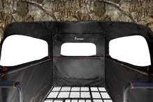 Load image into Gallery viewer, OL'MAN 12' Fortress Deluxe Quad Pod Tower with Blind, 2-Man Elevated 5 x 5 Deer Hunting Stand
