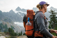 Load image into Gallery viewer, Platypus Quickdraw Ultralight 1 Liter Backpacking Water Filter System, ConnectCap &amp; DrinkCap
