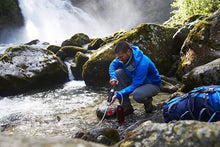 Load image into Gallery viewer, Katadyn Pocket Ceramic Hand Pump Water Filter for Emergency &amp; Survival
