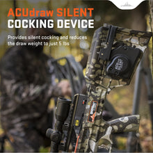 Load image into Gallery viewer, Wicked Ridge by TenPoint RDX 410, Peak XT - 410 FPS - Shorter, Faster &amp; Includes Silent Cocking - with ACUdraw Silent, Pro-View 400 Scope &amp; Three Match 400 Carbon Arrows
