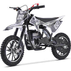 40cc 4-Stroke Demon Kids Gas Scooter Air Cooled Mini Dirt Bike Off Road Motorcycle Pit Bike