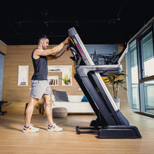 Load image into Gallery viewer, Sole F85 Treadmill - White Back-lit
