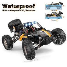 Load image into Gallery viewer, Remote Control Car,1:12 Scale 4x4 RC Cars Protector 38+ KM/H Speed, 2.4G All-Terrain Off-Road Truck Toy Gifts
