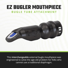 Load image into Gallery viewer, Phelps Game Calls EZ Bugler Mouthpiece | Fits Carbon, Metal &amp; Unleashed V2
