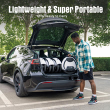 Load image into Gallery viewer, E20 Electric Unicycle with Protective Silicone Case
