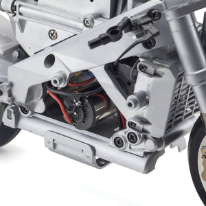 Honda Hanging-On Rider RC Motorcycle Kit 1:8-scale