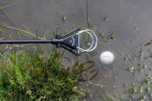 Load image into Gallery viewer, Callaway Golf Ball Retriever for Water, Telescopic with Dual-Zip Headcover, 6 Feet, Natural
