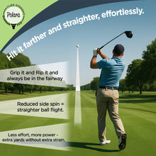 Load image into Gallery viewer, Polara Extra Distance Self-Correcting Golf Balls, White, 12 Pack
