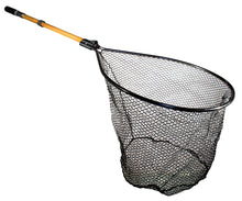 Load image into Gallery viewer, Frabill Conservation Series Landing Net with Camlock Reinforced Handle, 20 X 23-Inch, Premium Landing Net, Multi (9510)
