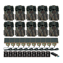 Load image into Gallery viewer, Browning Trail Camera Spec Ops Elite HP5 Bundle
