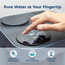 Load image into Gallery viewer, Bluevua RO100ROPOT-Lite Countertop Reverse Osmosis Water Filter
